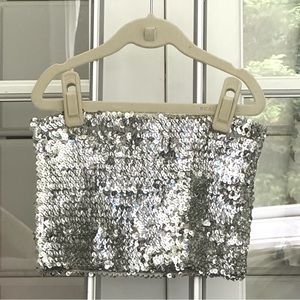 Sparkle Party Going Out Top